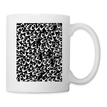 Coffee Cards - Mug - white - Right