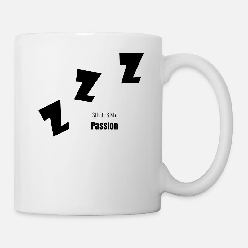 sommeilg - Mug blanc - blanc