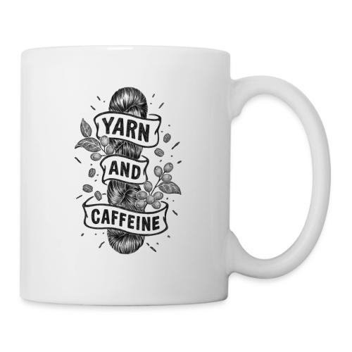 Yarn & Caffeine - Mug