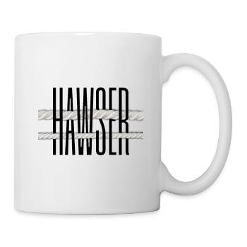 Hawser - Tasse - Weiß - Rechts
