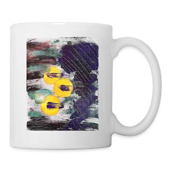 Mind play - Mug - white - Right