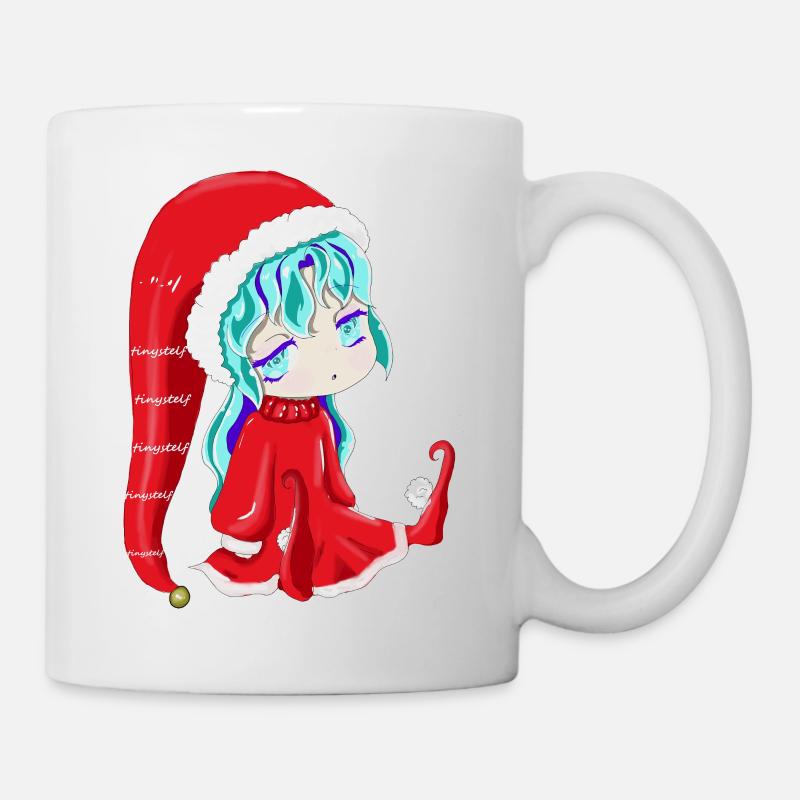 Chibi Noel the Good - Mug - white
