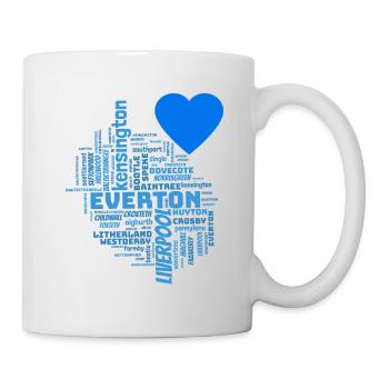 Liverpool - Mug - white - Right