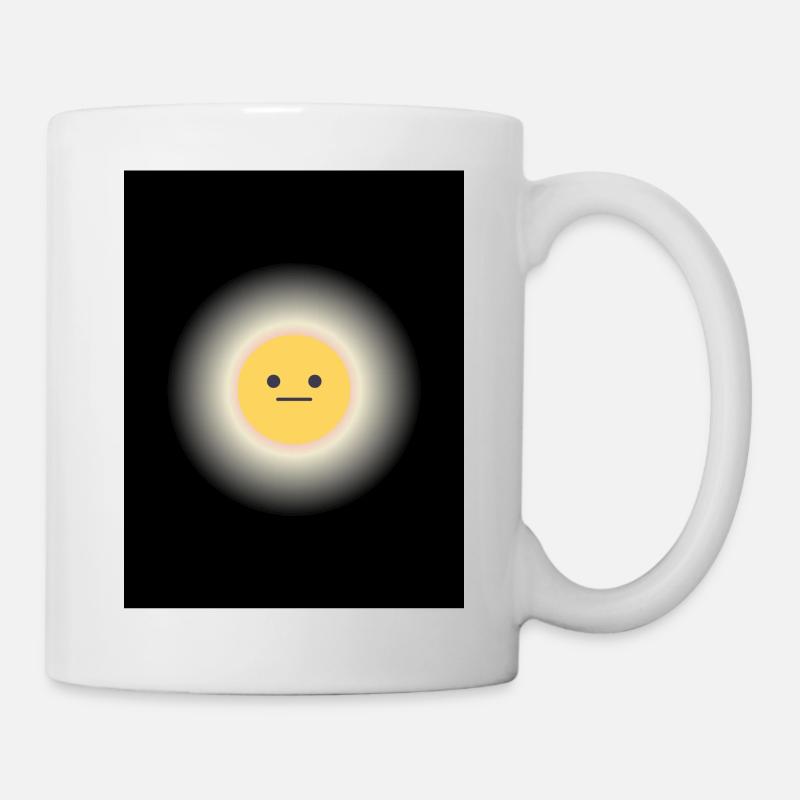 Conception sans titre 10 - Mug blanc - blanc