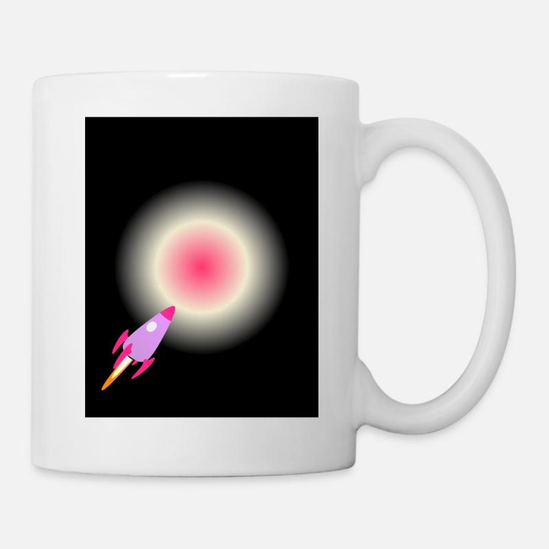 Design ohne Titel 12 - Tasse - Weiß