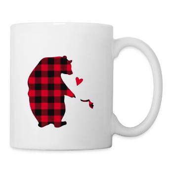 Big Brother Ours - Mug blanc - blanc - Droite