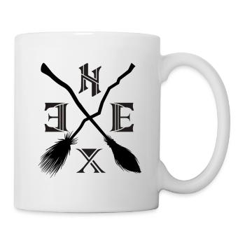 WITCH - Mug - white - Right