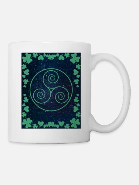 Skyseasons - Tasse - Weiß