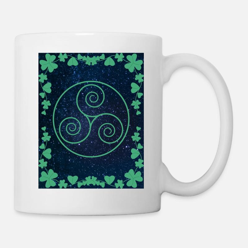 Skyseasons - Tasse - Weiß