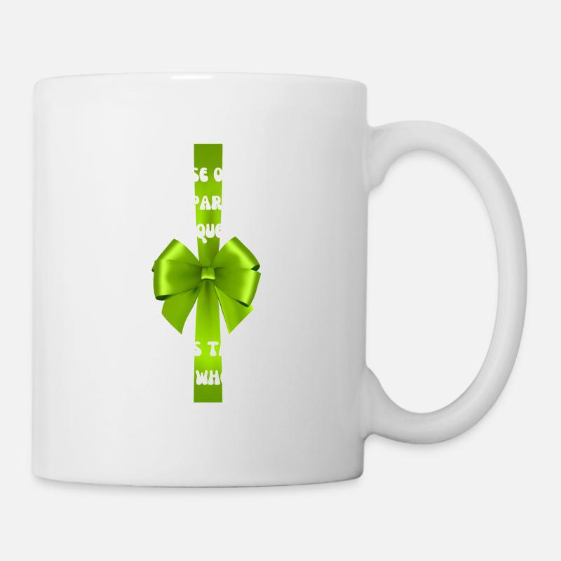 CP-Unique - Mug blanc - blanc