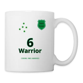 Team Green - Mug - white - Right