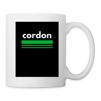 Design ohne Titel 8 - Tasse - Weiß - Rechts