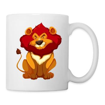 Safari Zoo Animal Safari Zoo - Mug - white - Right