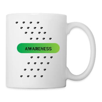 CP Awareness - Mug - white - Right