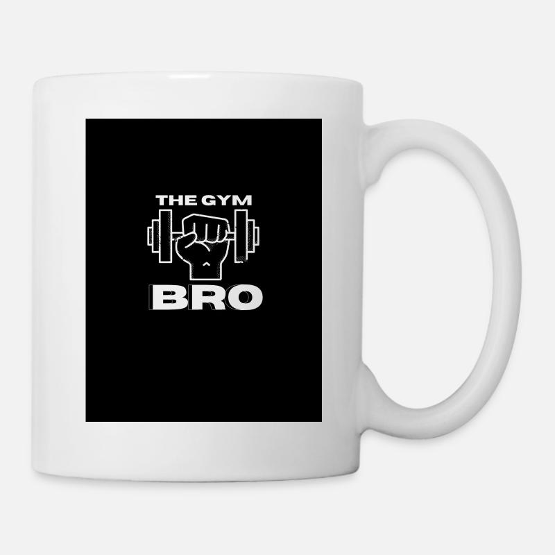 blockedTitle - Mug blanc - blanc