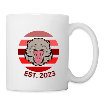 989E6018 668D 4475 8B21 F60C4B73D02F - Tasse - Weiß - Rechts