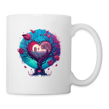 Valentine's Day | Valentine's Day | Love | Love - Mug - white - Right