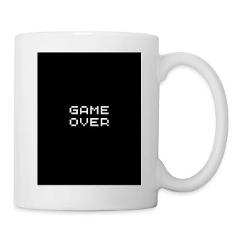 SPIELENDE - Tasse - Weiß - Rechts