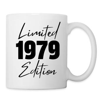 1979 Limited Edition - Tasse - Weiß - Rechts