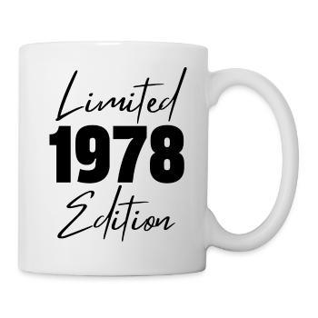 1978 Limited Edition - Mug - white - Right