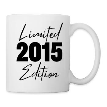 Édition limitée 2015 - Mug blanc - blanc - Droite