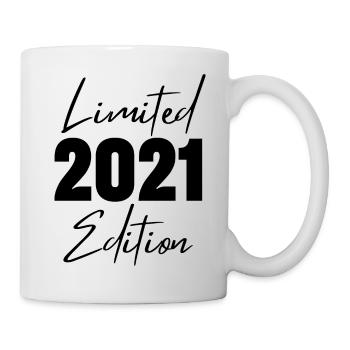 2021 Limitierte Edition - Tasse - Weiß - Rechts