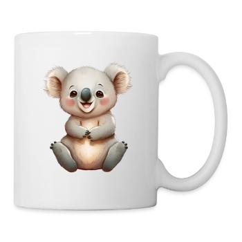 Koala - Mug - white - Right