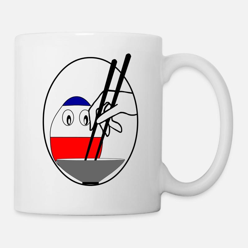 Itadakimasu - Mug - white
