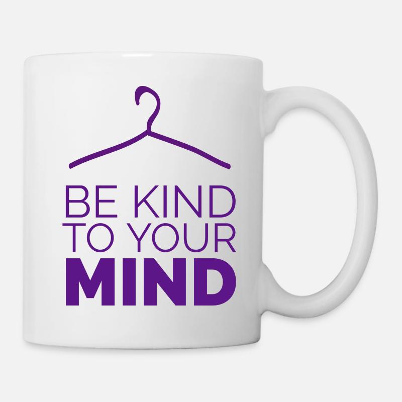 Conception de motivation amusante en anglais - Mug blanc - blanc