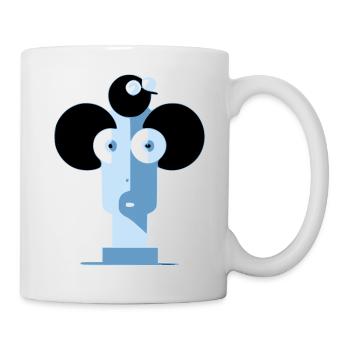 Miss Styli - Mug - white - Right