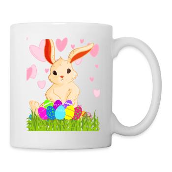 3 - Mug blanc - blanc - Droite