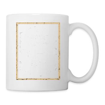 Legende seit 1973 - Limited Edition 50th Birthday - Tasse - Weiß - Rechts