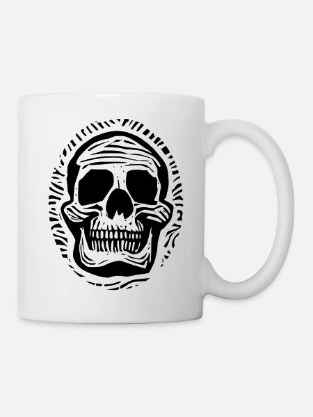 Sake - Mug - white
