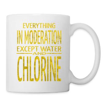 gift idea funny birthday present idea - Tasse - Weiß - Rechts