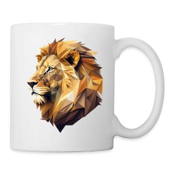 LION - Mug - white - Right
