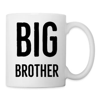 BIG BROTHER - Mug - white - Right