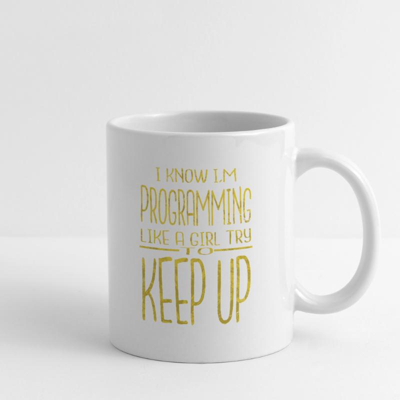 computer science jokes Tasse