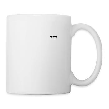 ... - Mug - white - Right