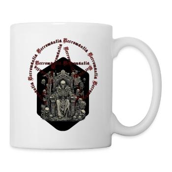 Necromantia 3 - Mug - white - Right