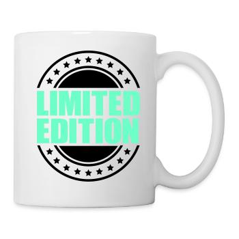 Limited Edition - Mug - white - Right