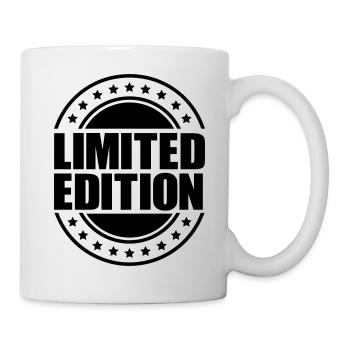 Limited Edition - Mug - white - Right