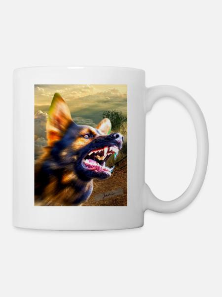 June Title - Mug - white