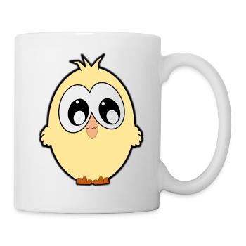 Chick - Mug - white - Right