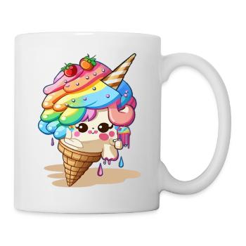 Magic Unicorn - Summer Edition - Mug - white - Right