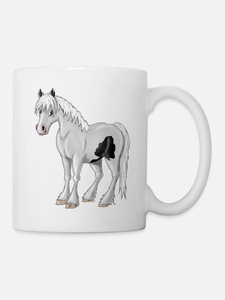 Trinker - Tasse - Weiß