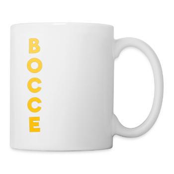 Bocce Bocci Colorful Balls Player I Gift - Mug - white - Right