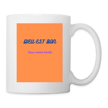 le créateur - Mug blanc - blanc - Droite