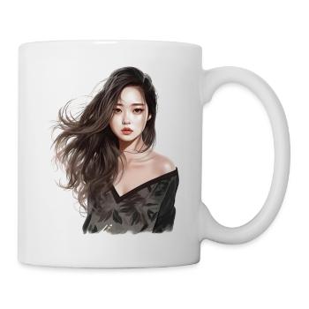 Japanese Power - Mug - white - Right