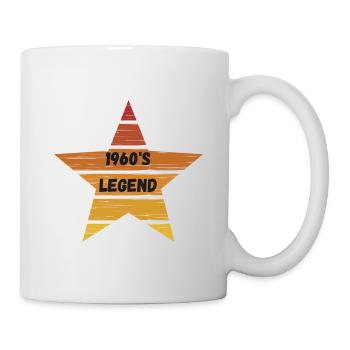 1960 - Mug - white - Right