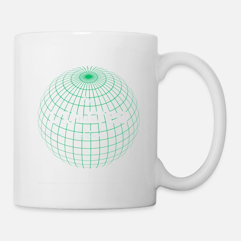 Limited Edition - Tasse - Weiß